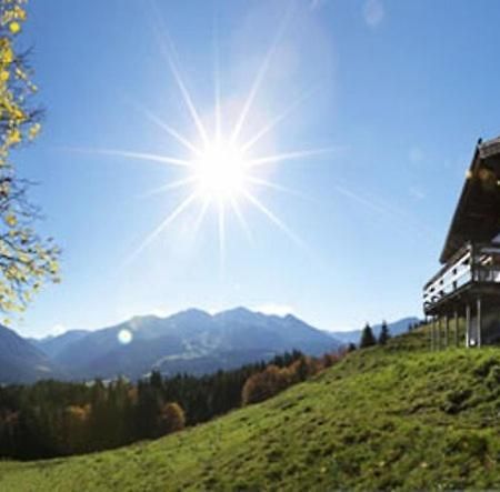 Hotel Warmingerhof Hochfilzen Zewnętrze zdjęcie