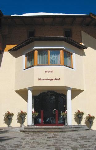 Hotel Warmingerhof Hochfilzen Zewnętrze zdjęcie