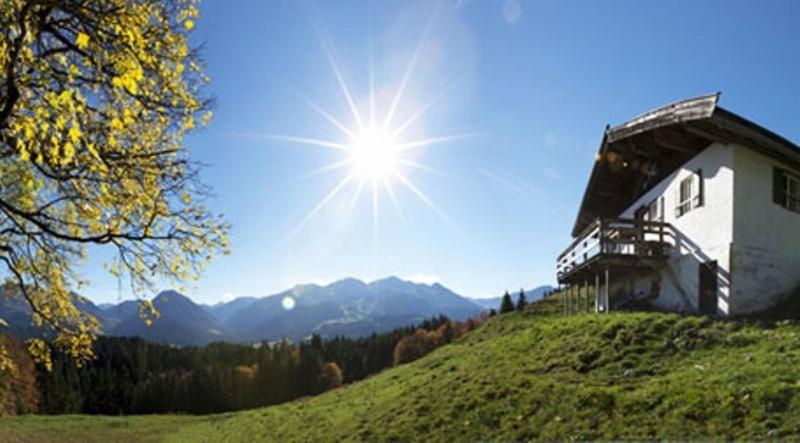 Hotel Warmingerhof Hochfilzen Zewnętrze zdjęcie