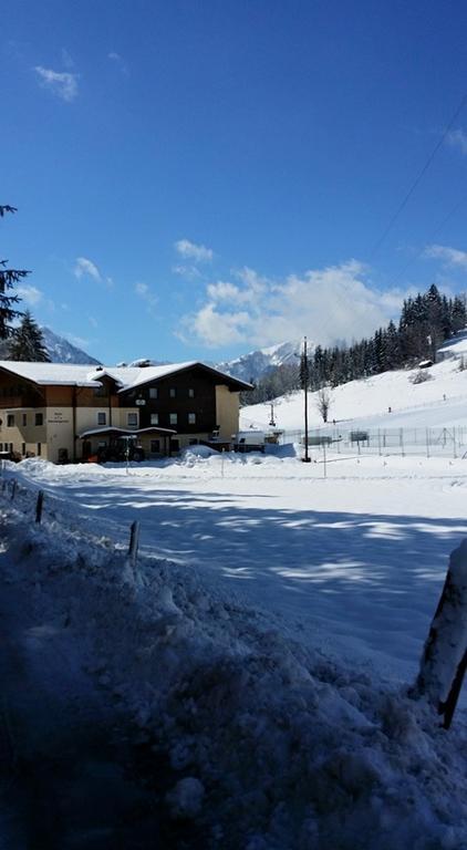 Hotel Warmingerhof Hochfilzen Zewnętrze zdjęcie
