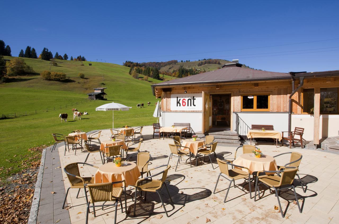 Hotel Warmingerhof Hochfilzen Zewnętrze zdjęcie
